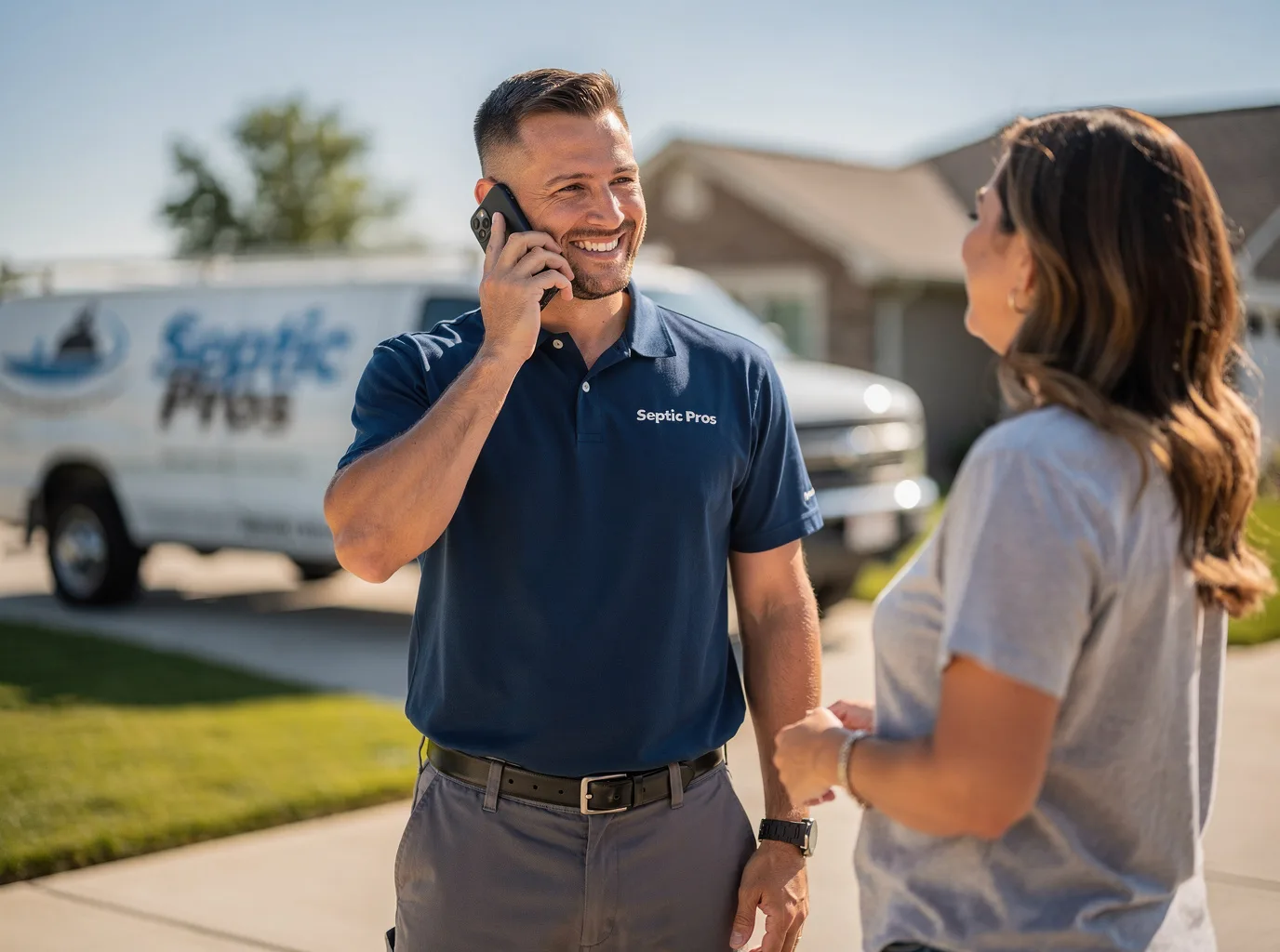 Septic Tank Pumping Tillar, AR FAQs